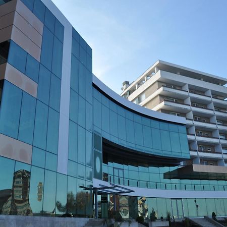 Hotel Delta 4 Tulcea Buitenkant foto